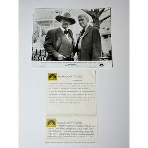 Paramount Pictures The Shootist John Wayne James Stewart Movie Still 1976